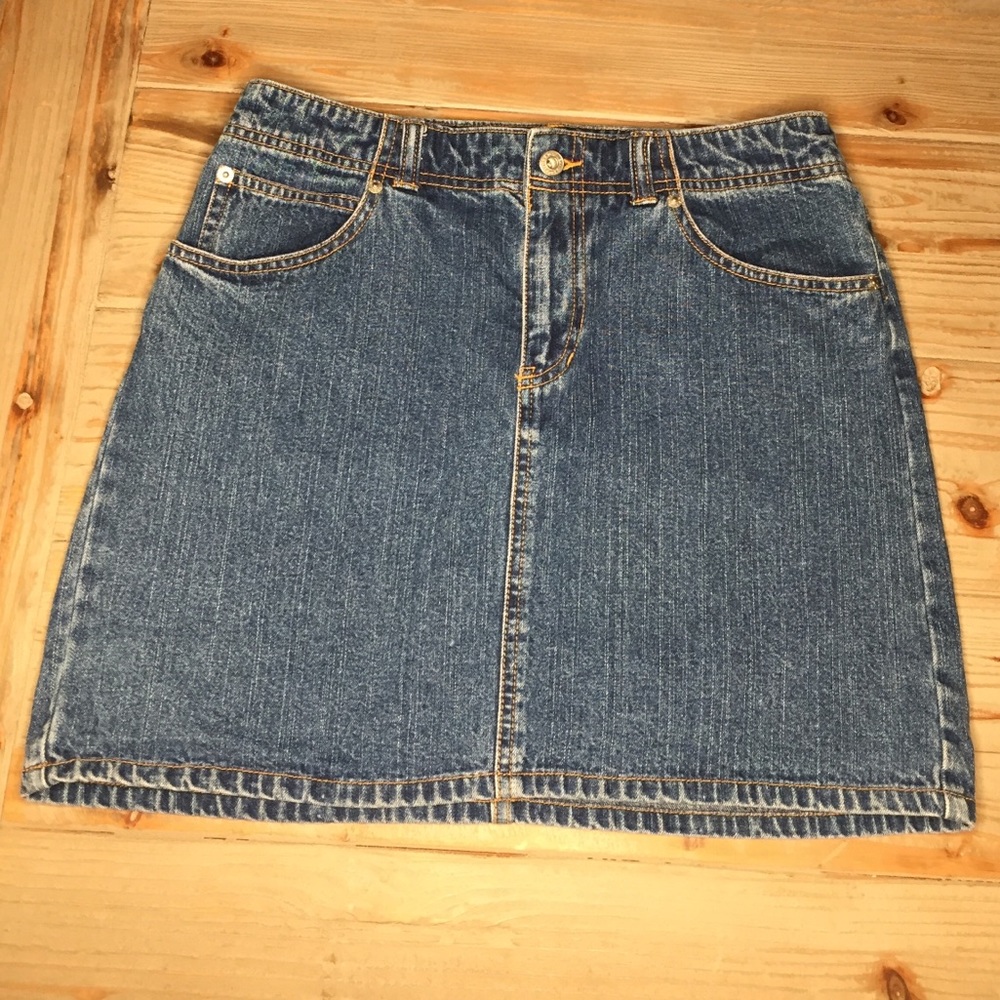 GAP Denim Skirt